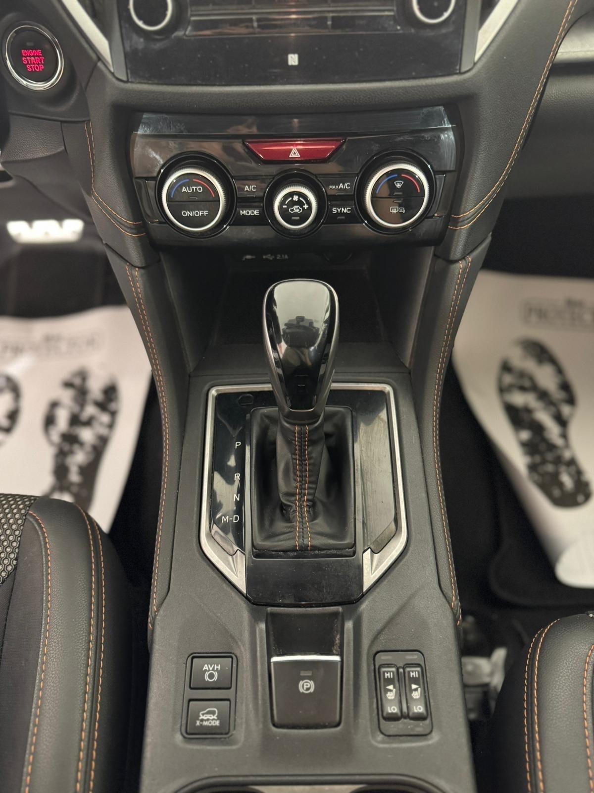 Subaru XV 2.0i e-Boxer MHEV Lineartronic Premium