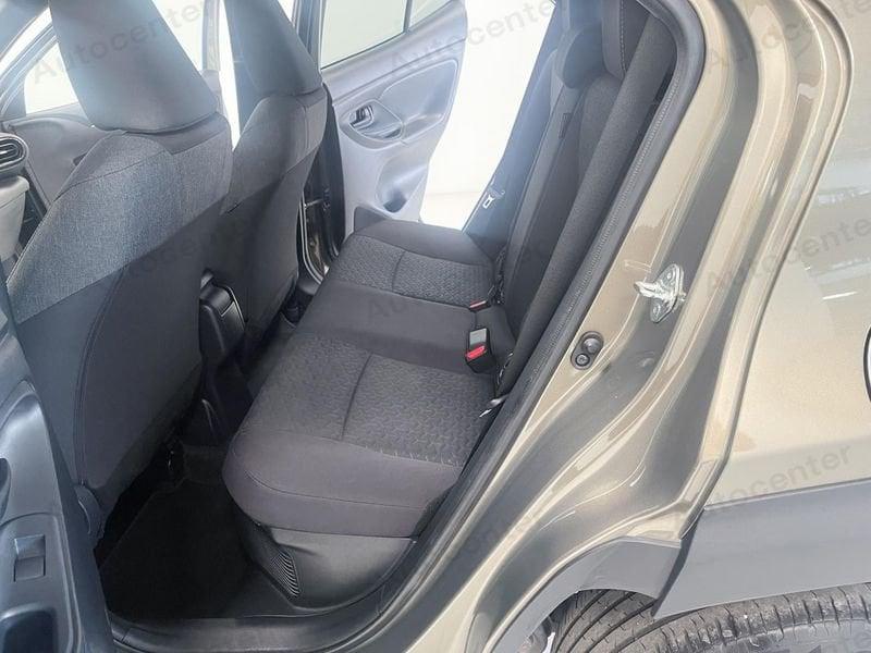 Toyota Yaris Cross 1.5h Trend fwd 116cv e-cvt