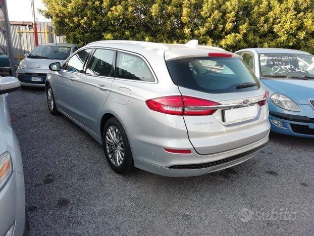 Ford Mondeo hybrid sw 2020