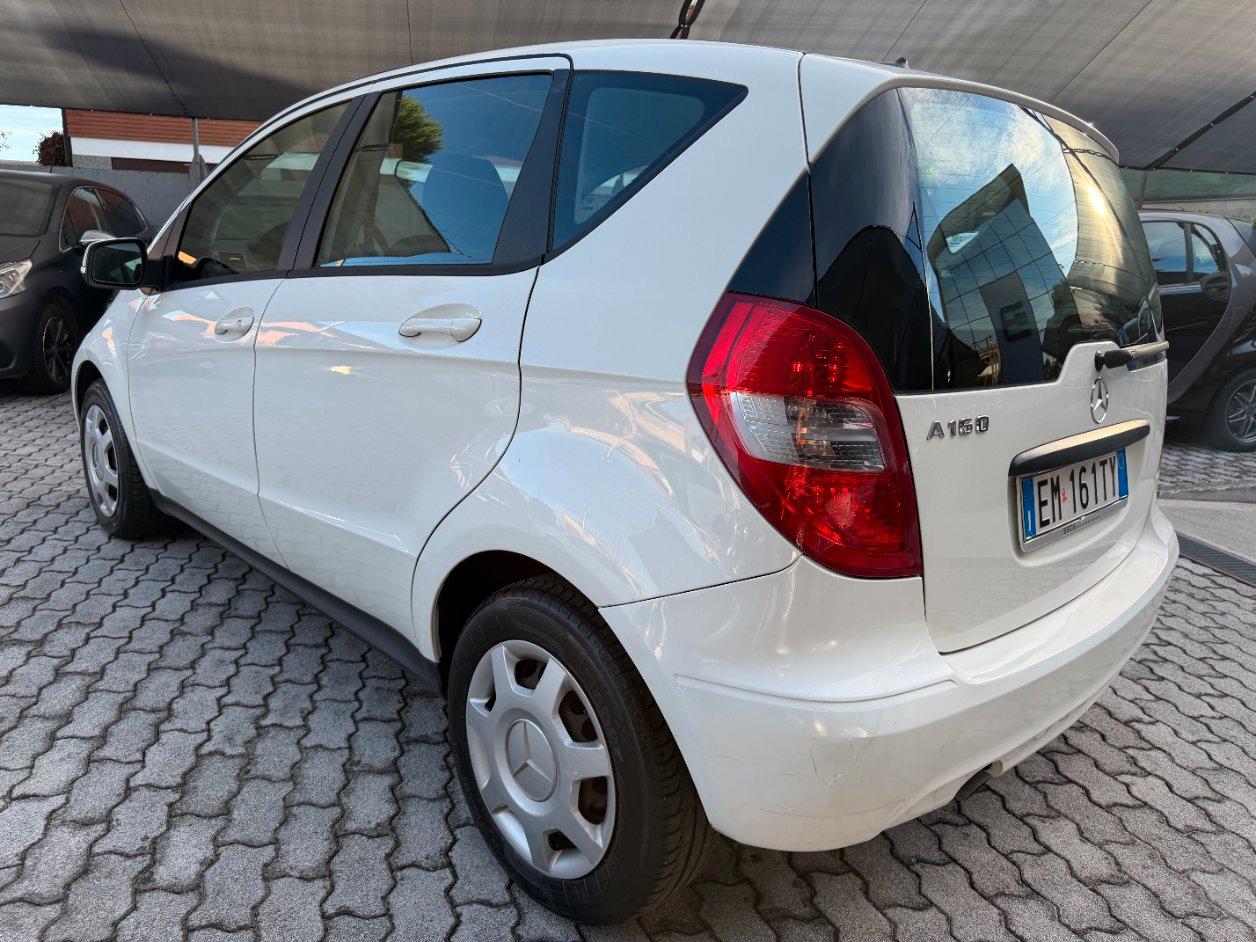 Mercedes A 160 BlueEfficiency Special edition Berlina