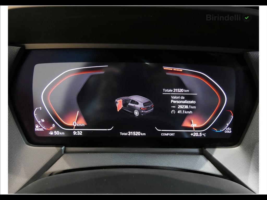 BMW Serie 1 (F40) - 116d 5p. Msport