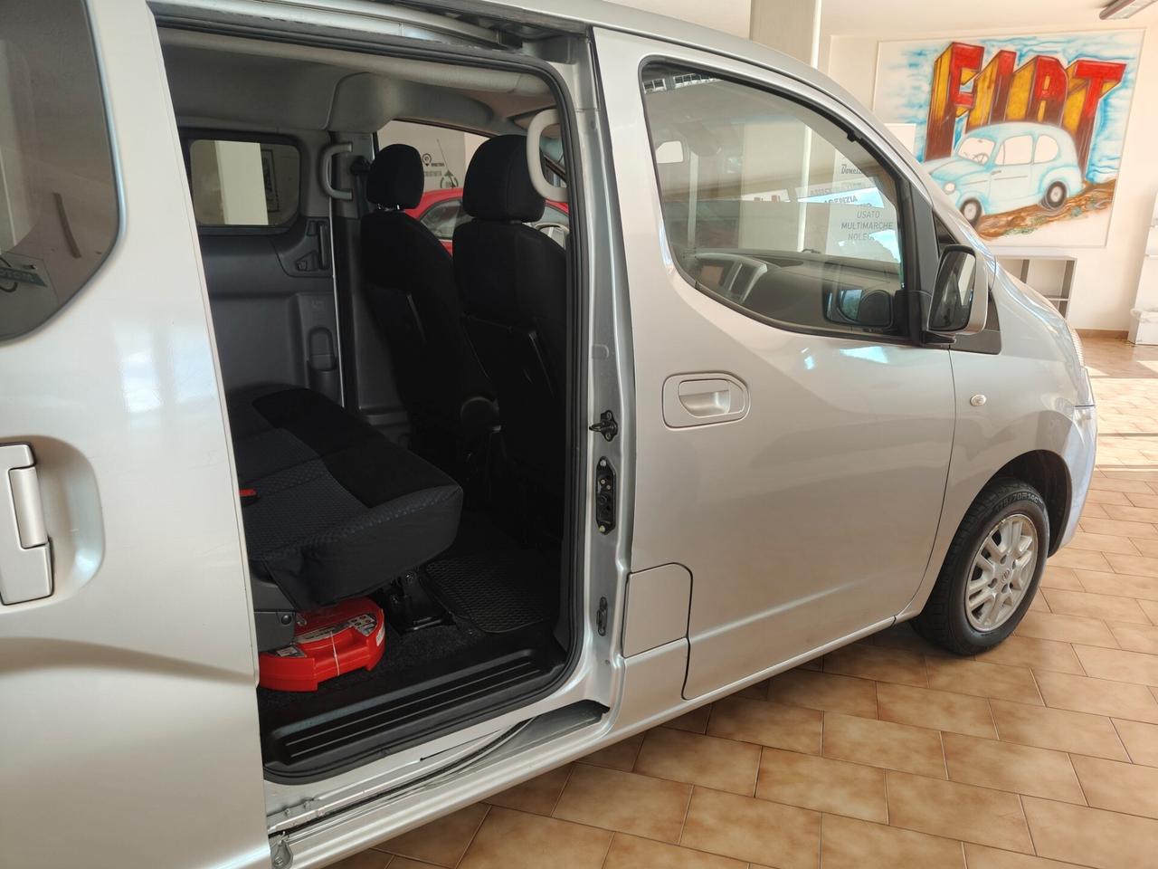 Nissan Evalia 1.5 dCi 8V 110 CV n-tec