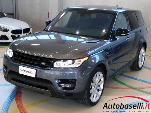 LAND ROVER Range Rover Sport 3.0 TDV6 HSE DYNAMIC 249CV AUTOMATICO 4x4