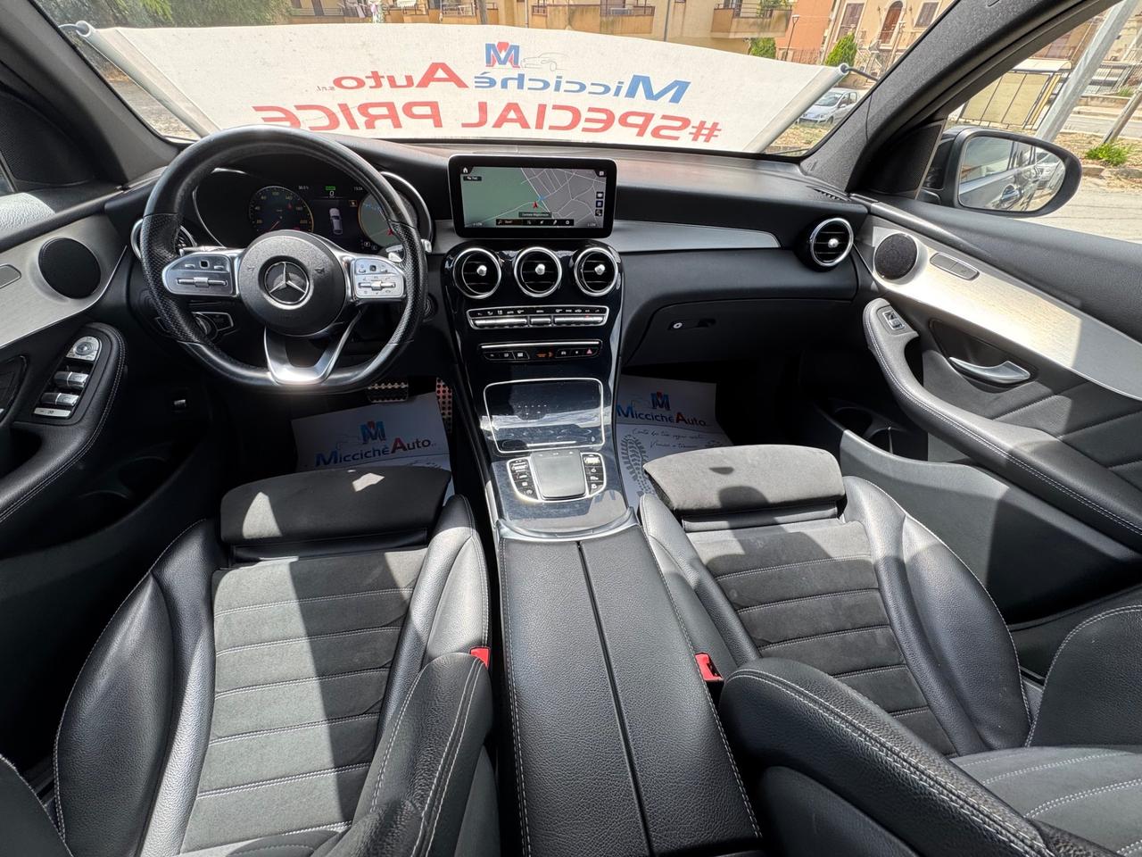 MERCEDES GLC 200 EQ-BOOST 197 CV PREMIUM PLUS FULL IVA