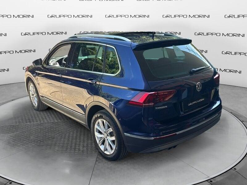 Volkswagen Tiguan 2.0 TDI SCR 110KW Style BMT 4MOTION