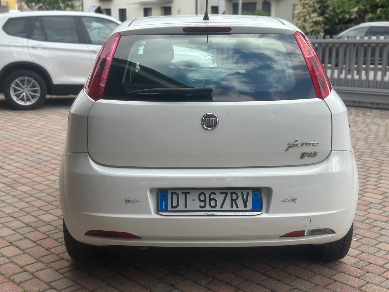 Fiat Grande Punto Grande Punto 5p 1.2 83.000KM!!