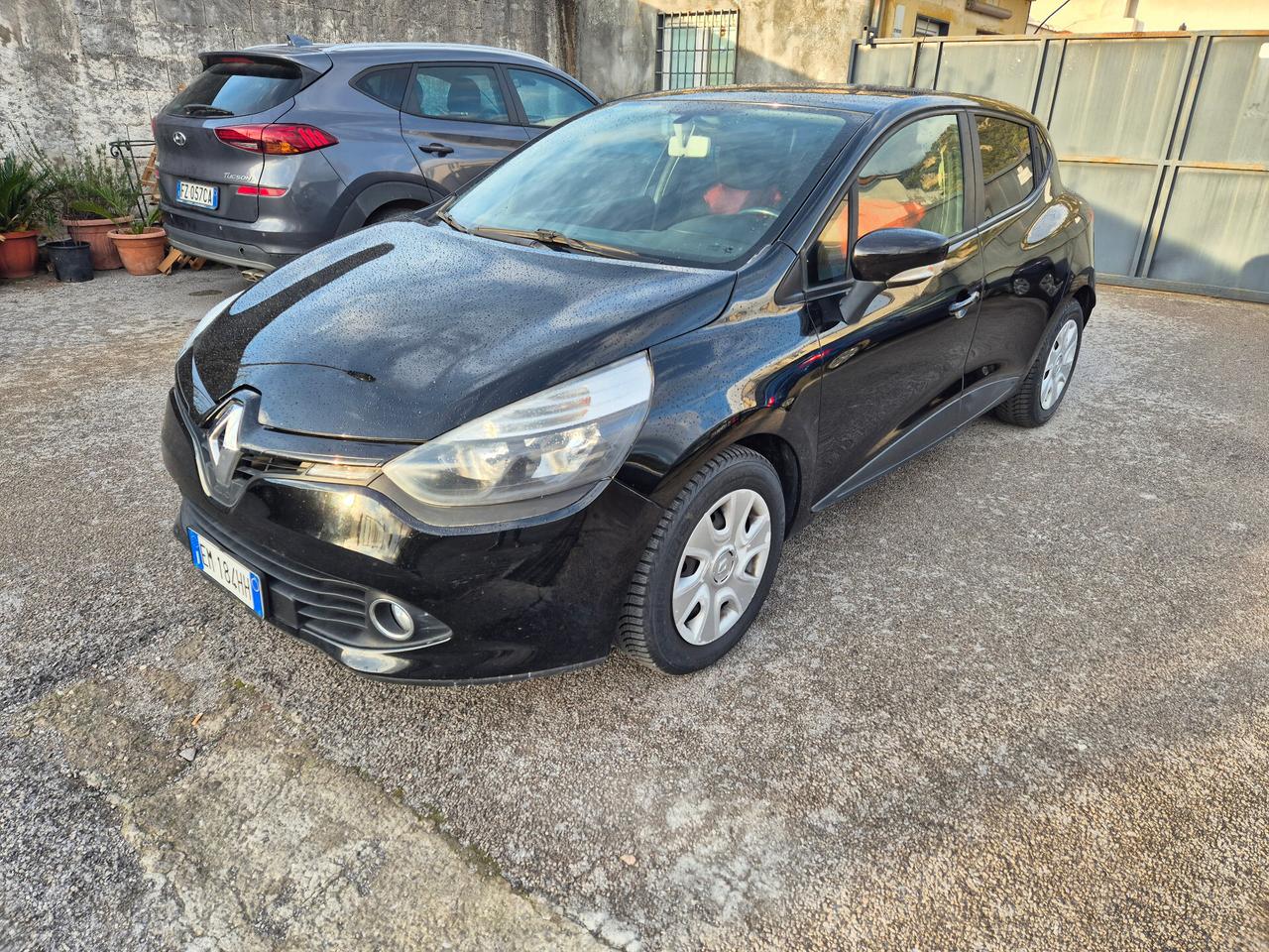 Renault Clio 1.5 dCi 8V 75CV 5 porte Wave