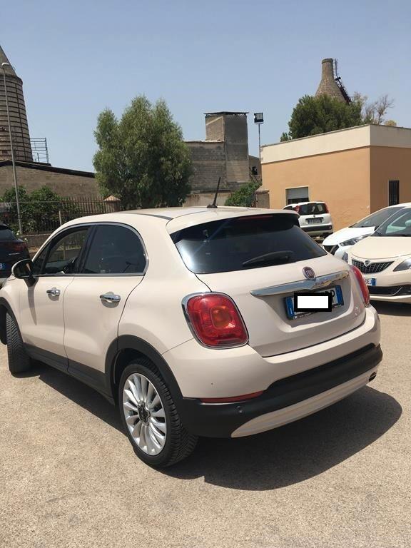 Fiat 500X 1.6 MultiJet 120 CV Lounge