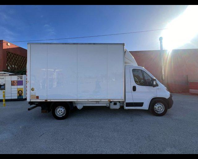 FIAT Ducato 35 2.3 MJT 130CV PLM Cabinato Maxi