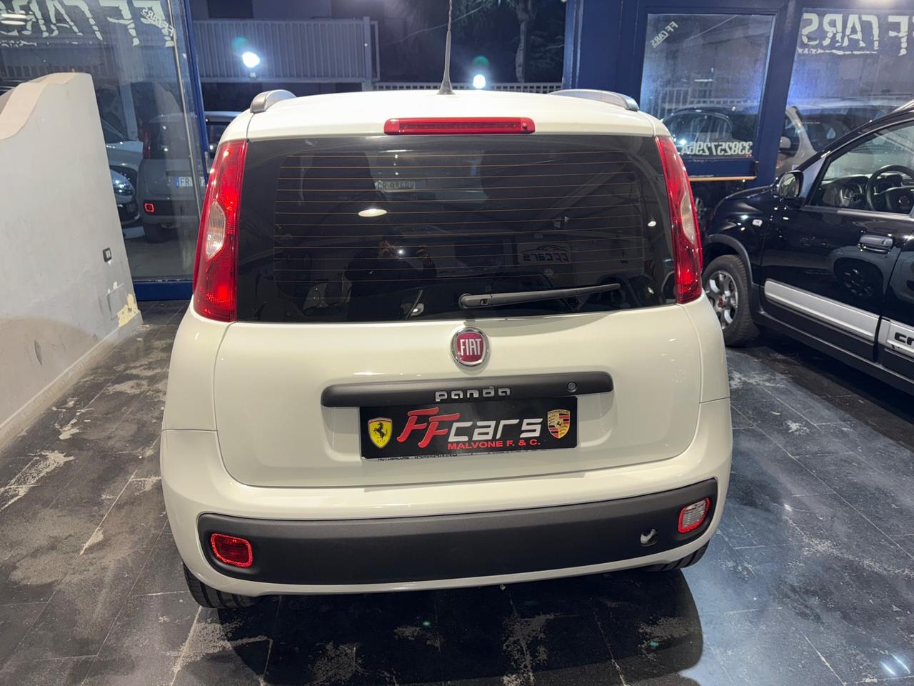 Fiat Panda 1.2 Easy