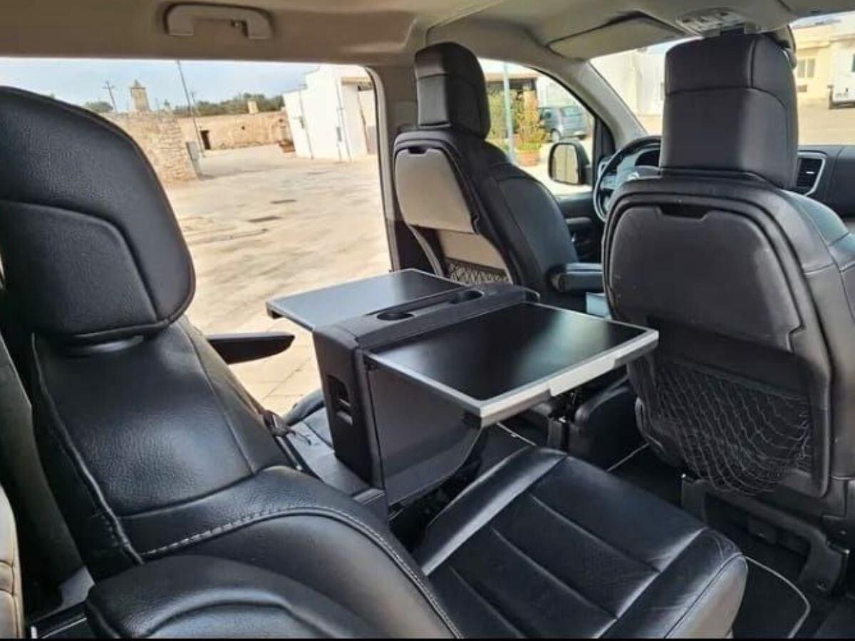 CITROËN SPACETOURER 2.0 DIESEL AUTOMATICO – ALLESTIMENTO NCC