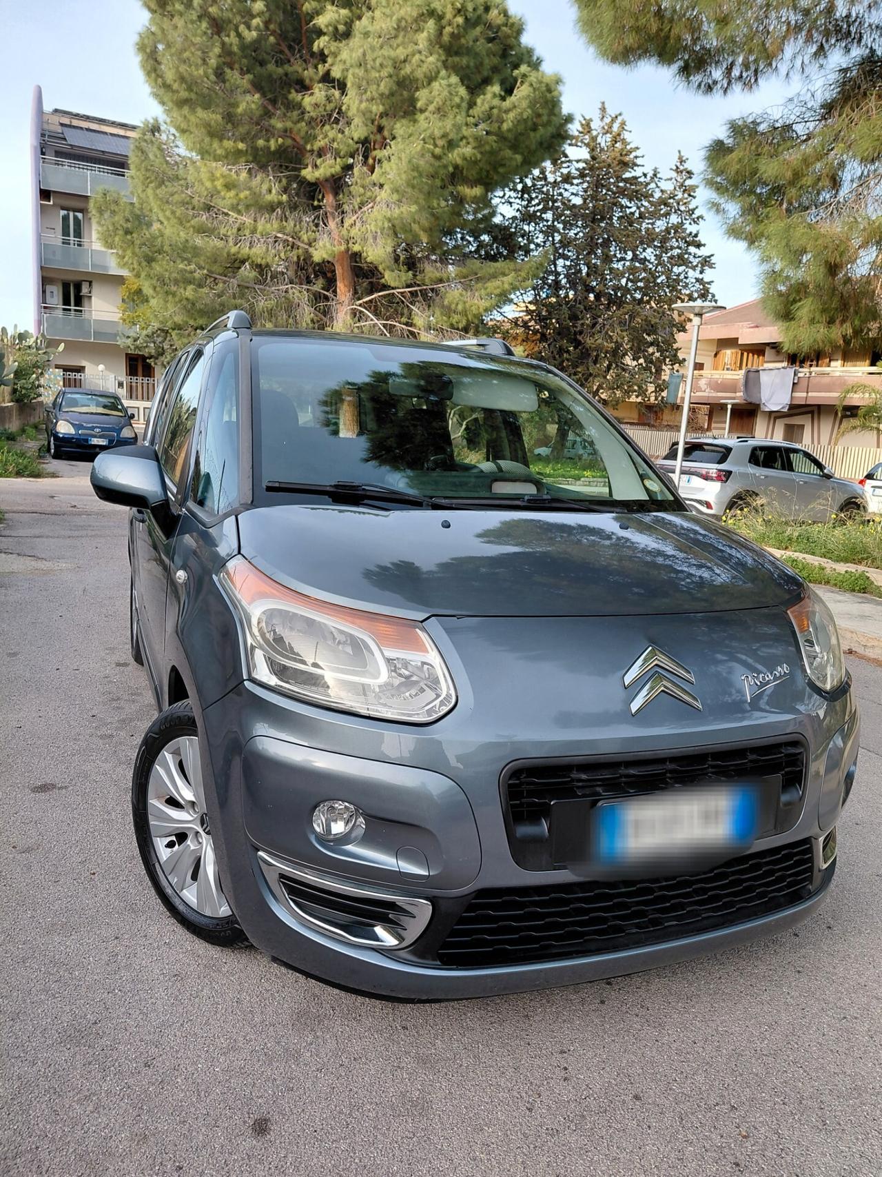 Citroen C3 Picasso 1.6 HDi 90 Seduction