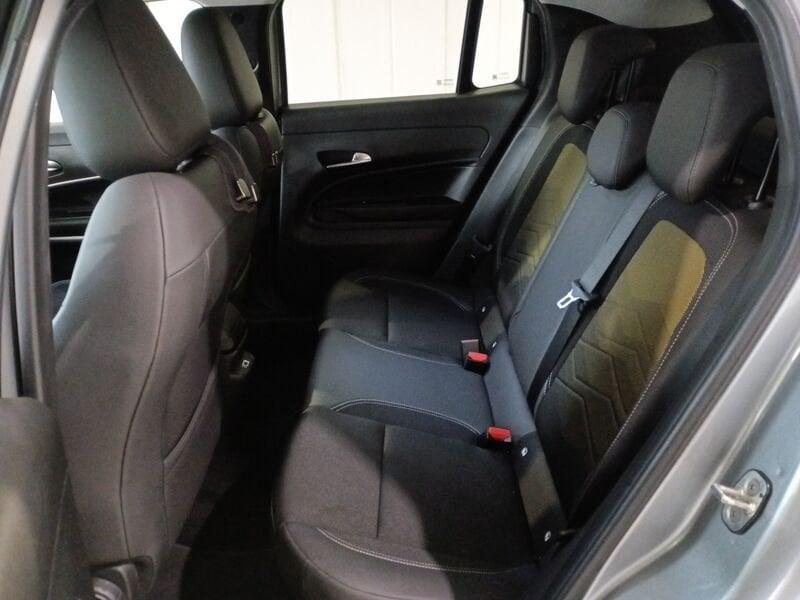 Jeep Avenger Avenger BEV Summit