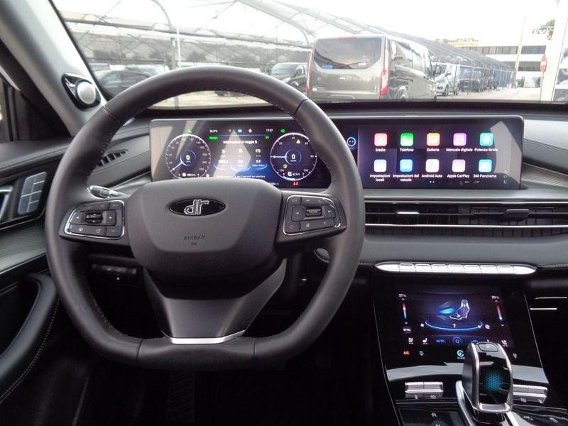 DR AUTOMOBILES dr 7.0 PHEV PHEV 1.5 DHT
