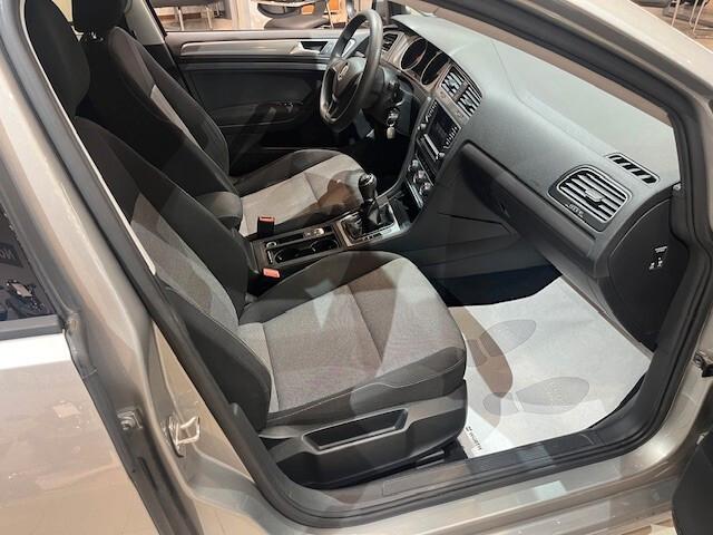 Volkswagen Golf 5p 1.4 tgi Comfortline Business *METANO*