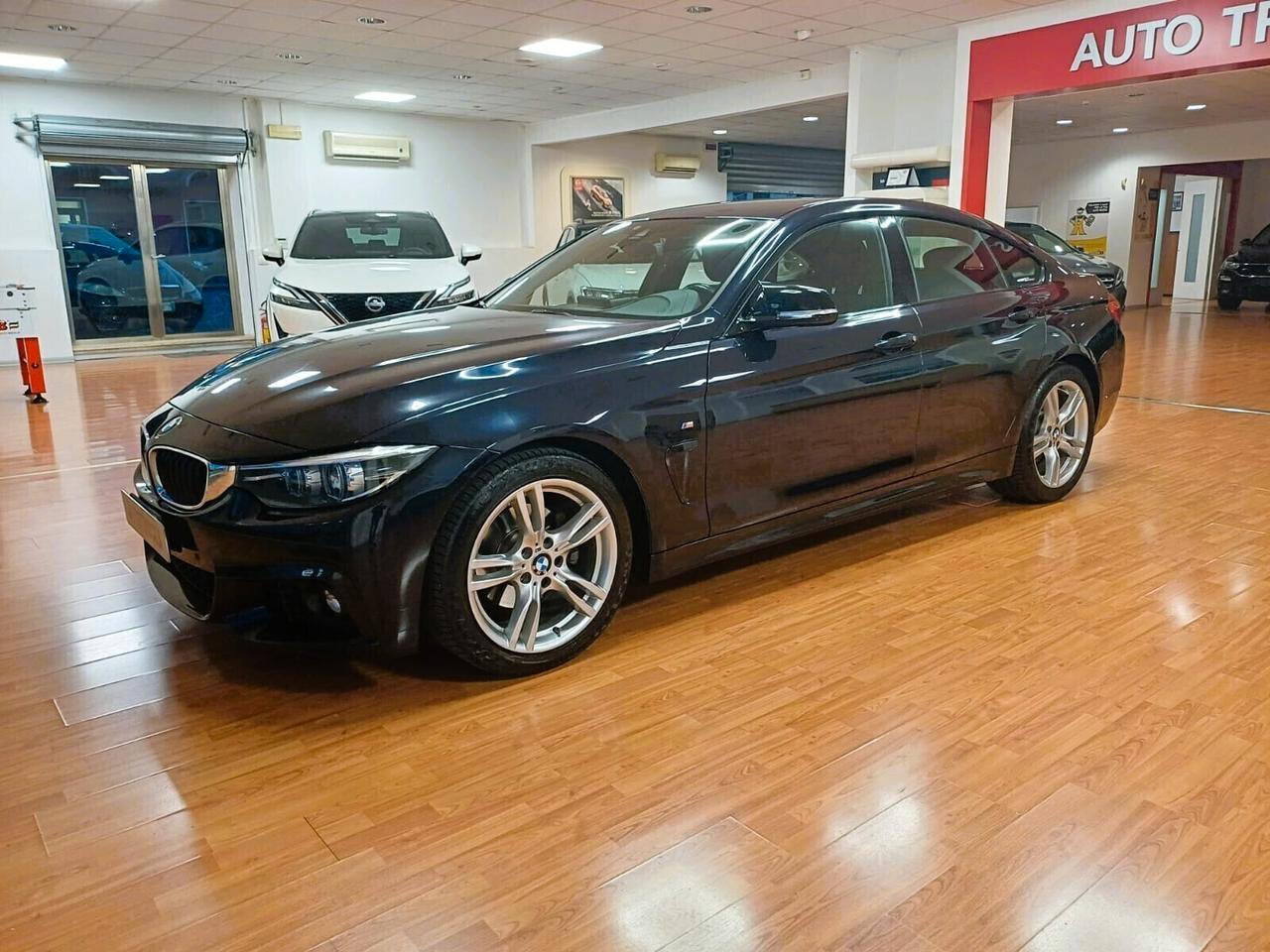 Bmw 420 420d Gran Coupé M-sport