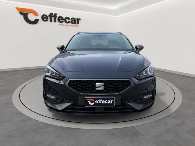 SEAT Leon Sport tourer 2.0 TDI 150 CV DSG