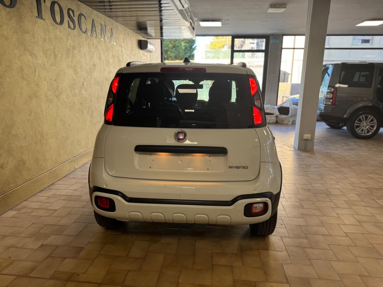Fiat Panda 1.0 FireFly S&S Hybrid City Cross