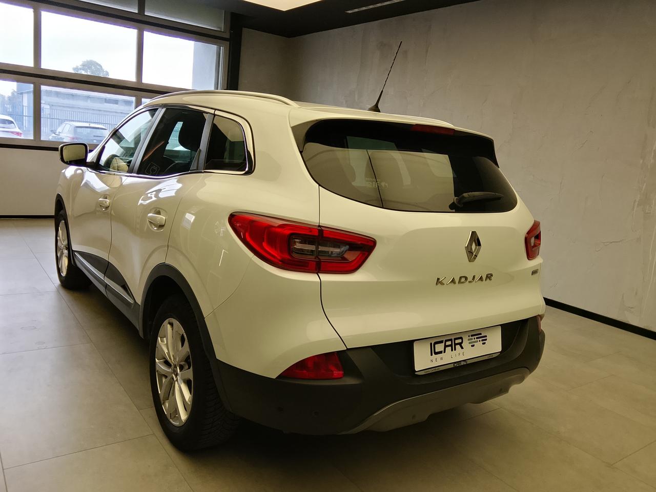 RENAULT Kadjar - Kadjar 1.5 dci energy Intens 110cv edc