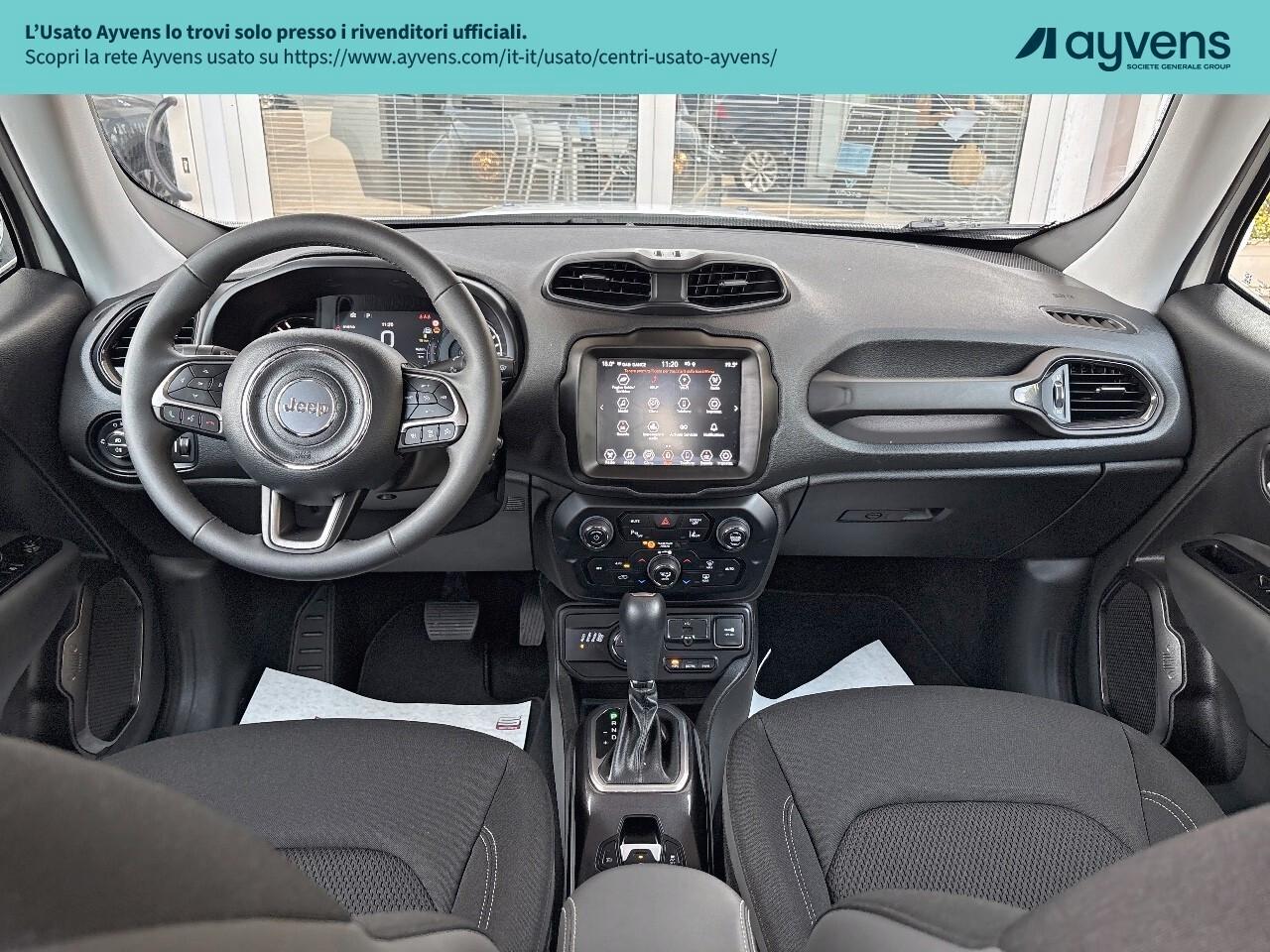 Jeep Renegade 1.3 T4 190CV PHEV 4xe AT6 Limited