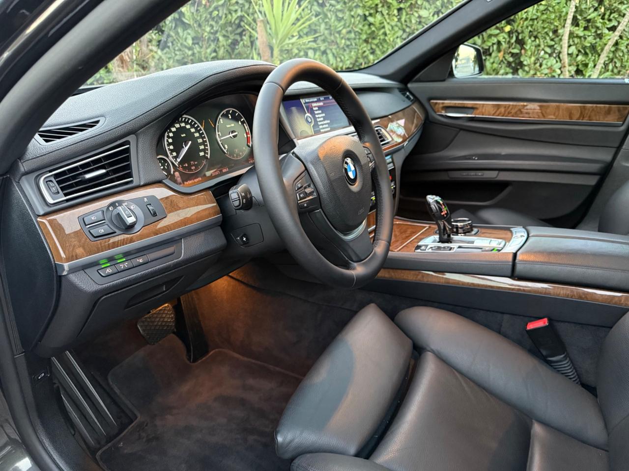 Bmw 730d F01 HEAD-UP CERCHI 20* FULL
