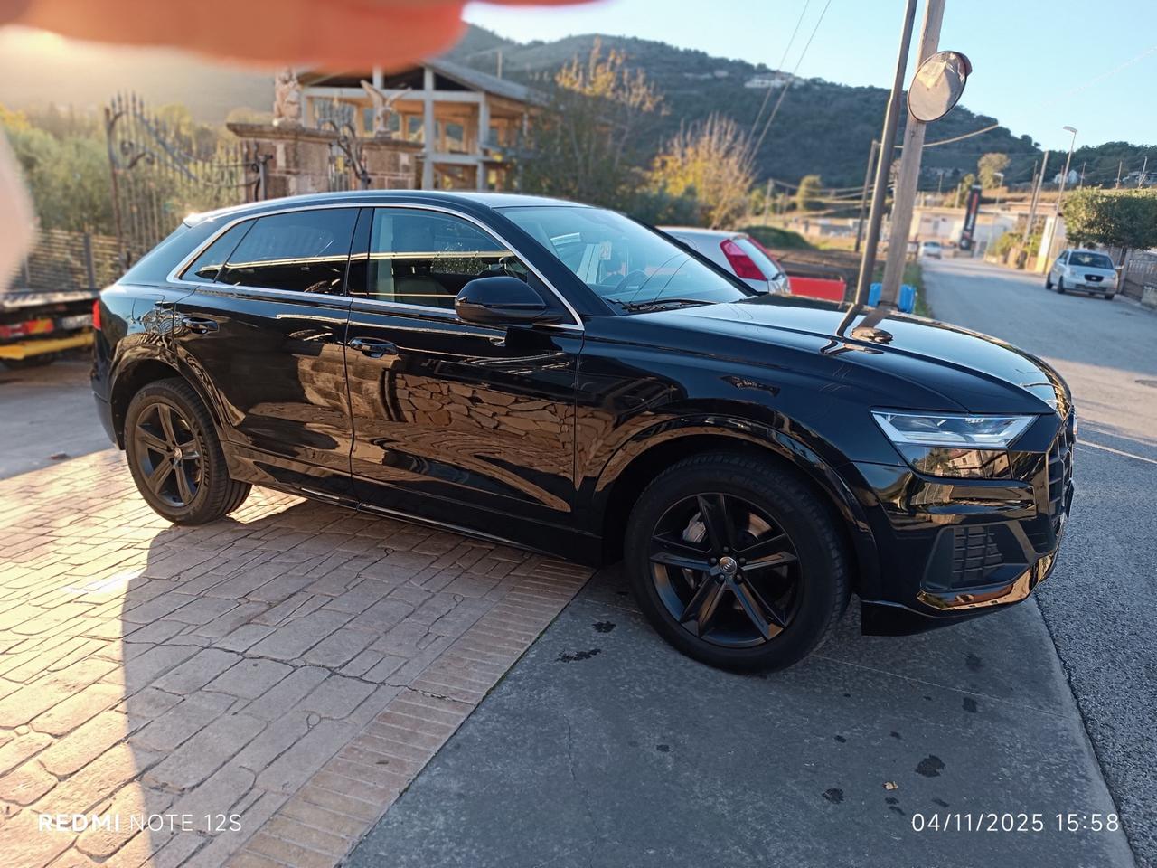 Audi Q8 50 TDI 286 CV quattro tiptronic Sport