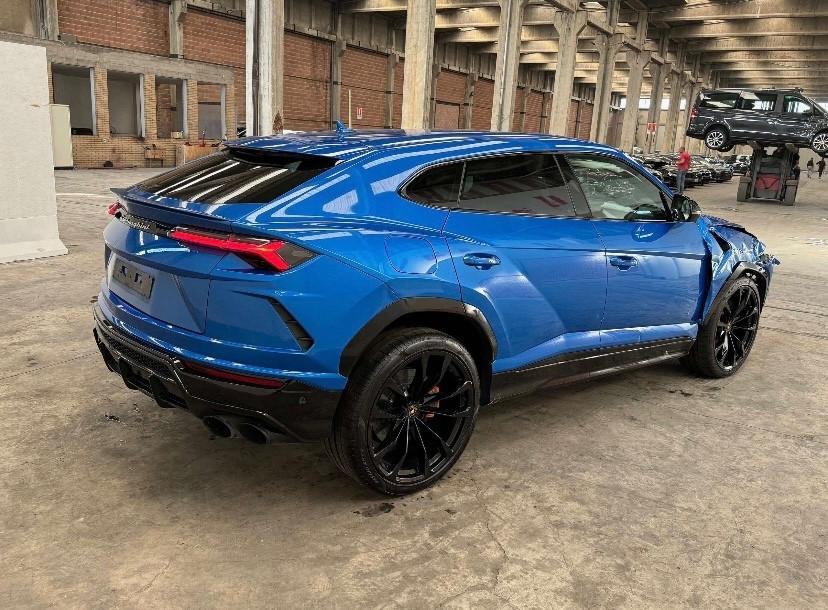 Lamborghini Urus 4.0