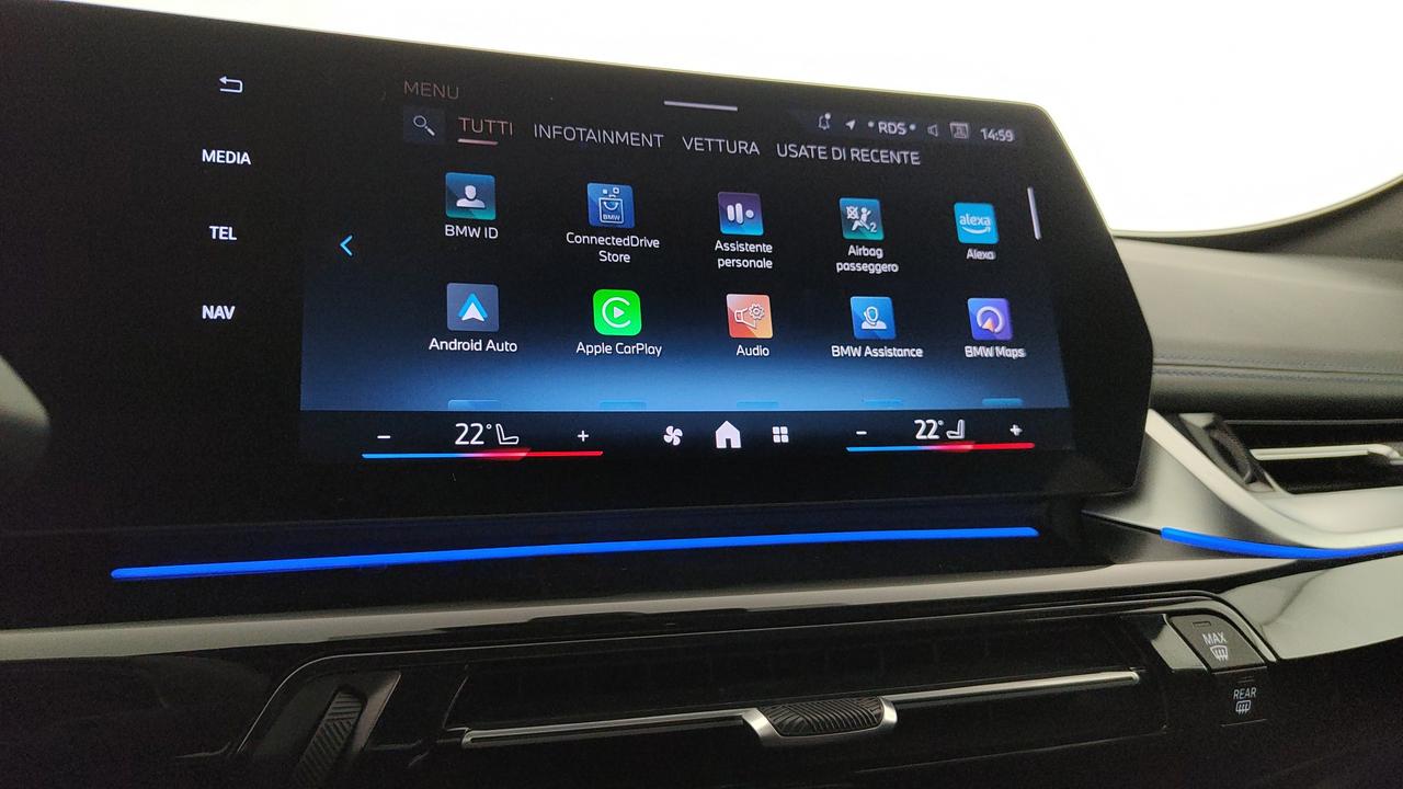 BMW X1 U11 - X1 xdrive 25e MSport Pro auto