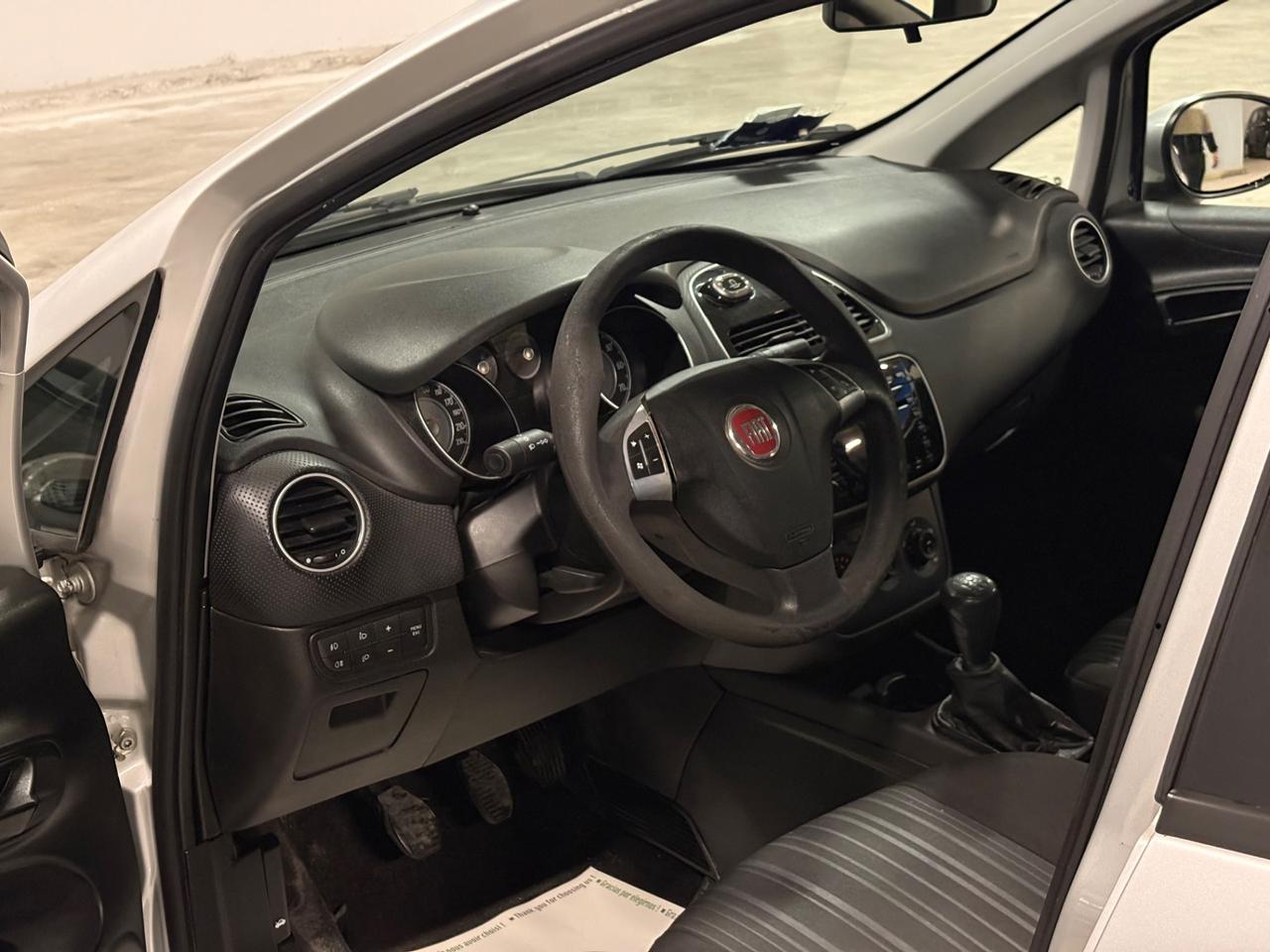 Fiat Punto Evo 1.3 Mjt 75 CV UNICO PROPRIETARIO