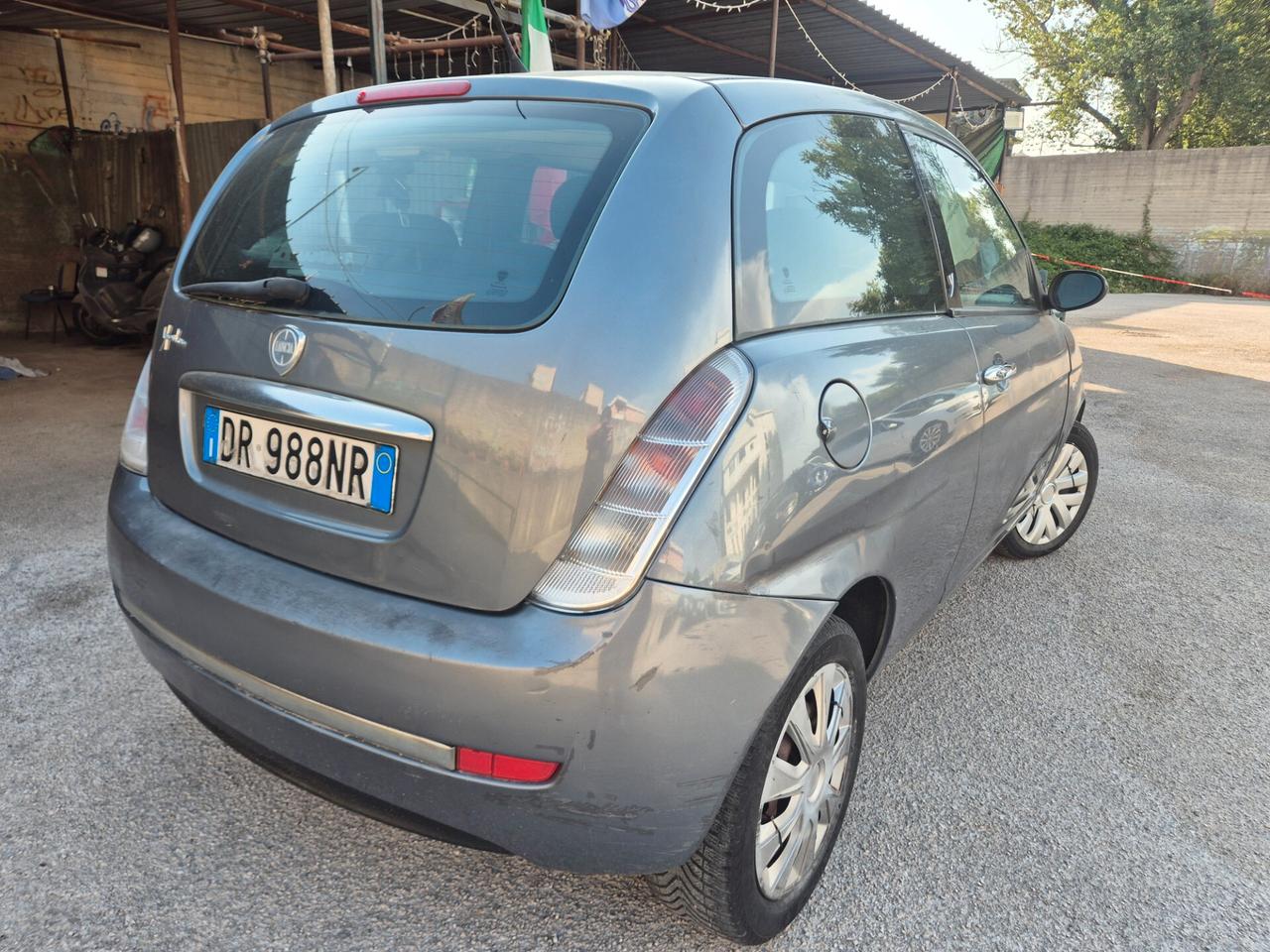 Lancia Ypsilon 1.2 benz accessoriata del 2009