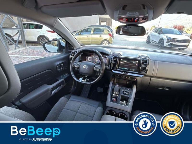 Citroën C5 Aircross 1.2 PURETECH FEEL PACK S&S 130CV EAT8