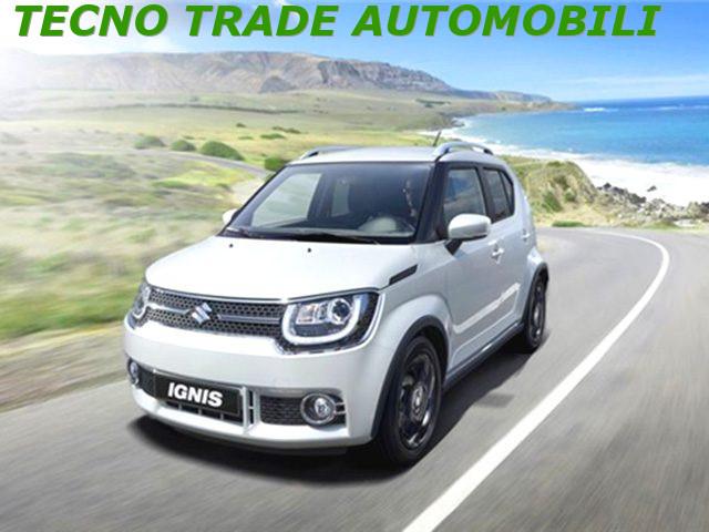 SUZUKI Ignis 1.2 Dualjet Top AUTOMATICA