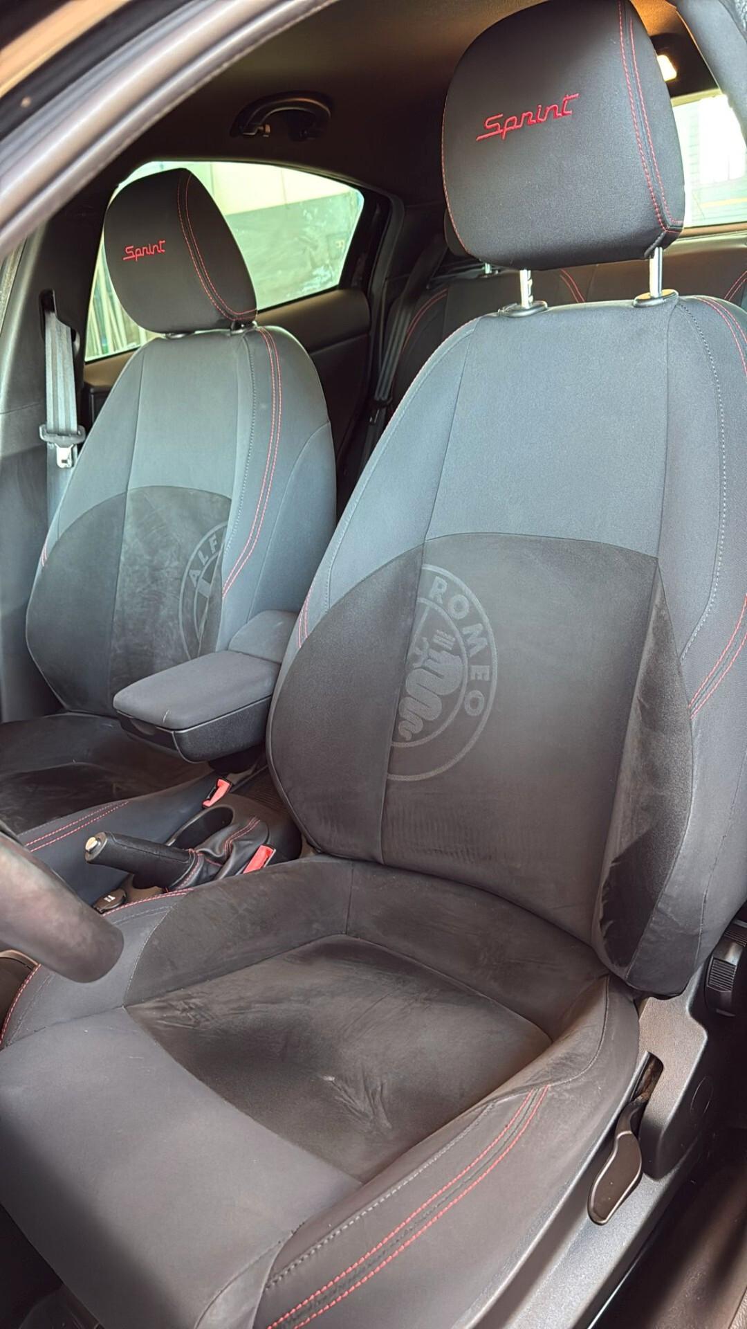 Alfa Romeo Giulietta 1.4 Turbo 120 CV GPL Sprint