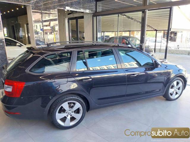 SKODA Octavia 1.6 TDI CR 115 CV Wagon Ambition