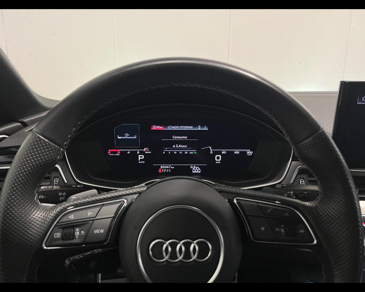 AUDI A5 SPORTBACK 40 TFSI MHEV S-TRONIC S-LINE EDITION