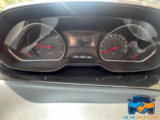 PEUGEOT 208 1.4 NeoPat cinghia sostituita!