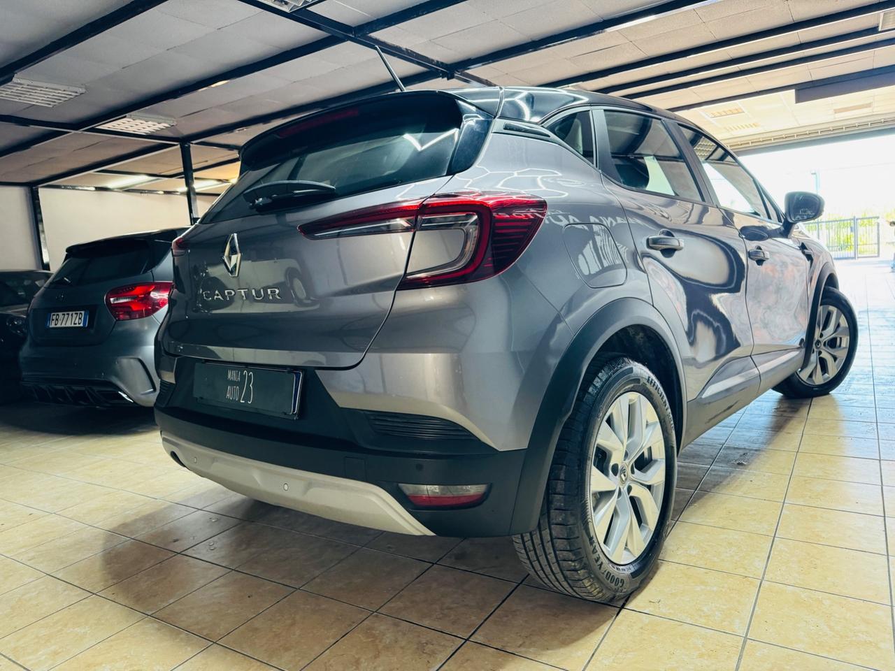 Renault Captur Blue dCi 8V 115 CV EDC Intens*AUTOMATICA*