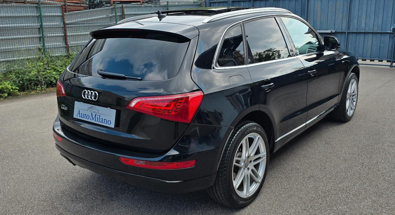 Audi Q5 2.0 TDI 170 CV quattro S tronic Advanced Plus