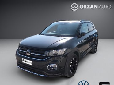Volkswagen T-Cross 1.0 TSI 110 CV Sport