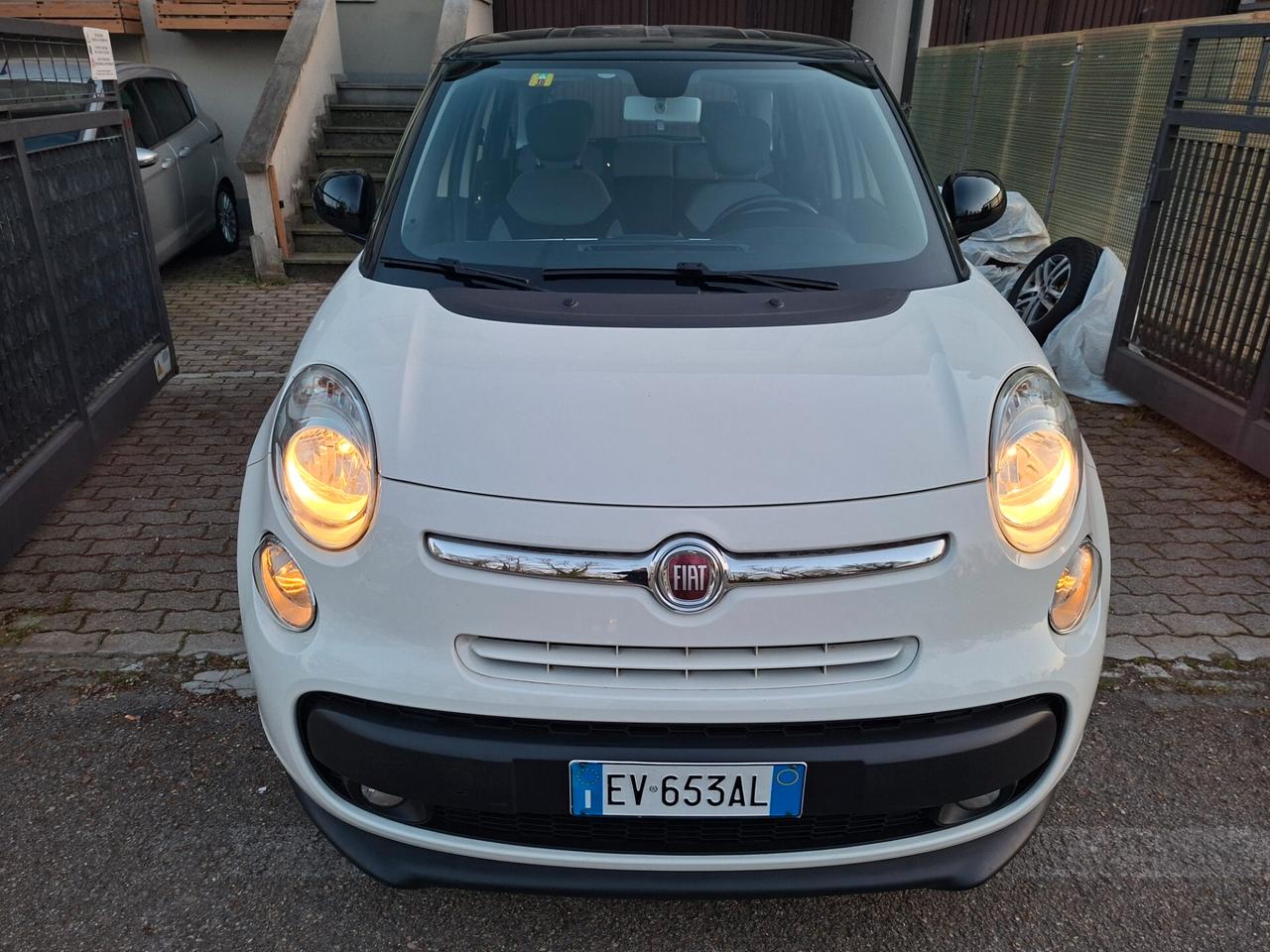 FIAT 500L 1.4 A GPL SCADENZA 2034 MOLTO BELLA IN TUTTO