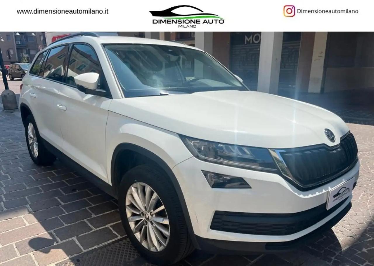 7 POSTI Skoda Kodiaq 2.0 TDI SCR DSG Ambition