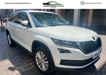 7 POSTI Skoda Kodiaq 2.0 TDI SCR DSG Ambition