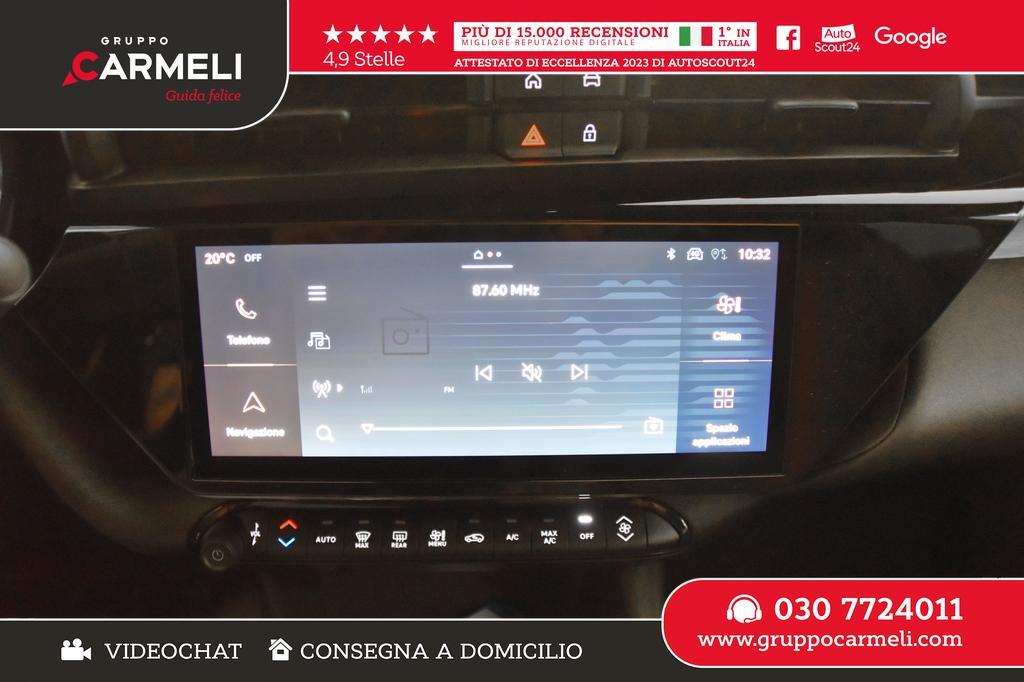 Alfa Romeo Junior 1.2 Ibrida Speciale 145cv Keyless,Cerchi 18,Acc,Navi,Sedili Riscaldati