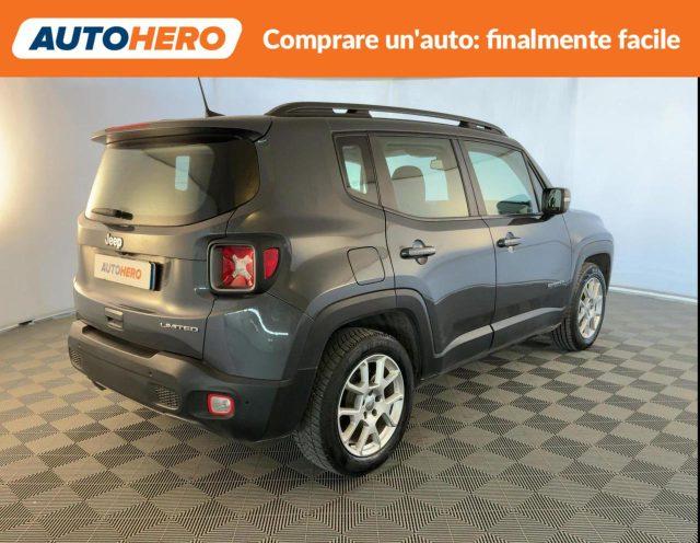 JEEP Renegade 1.6 Mjt 130 CV Limited