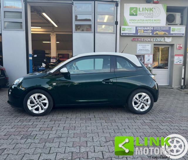OPEL Adam 1.2 70 CV Jam Perfetta per Neopatentati
