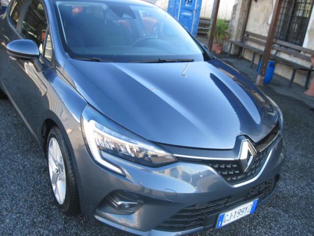 Renault Clio TCe 90 CV 5 porte Equilibre FINANZIABILE