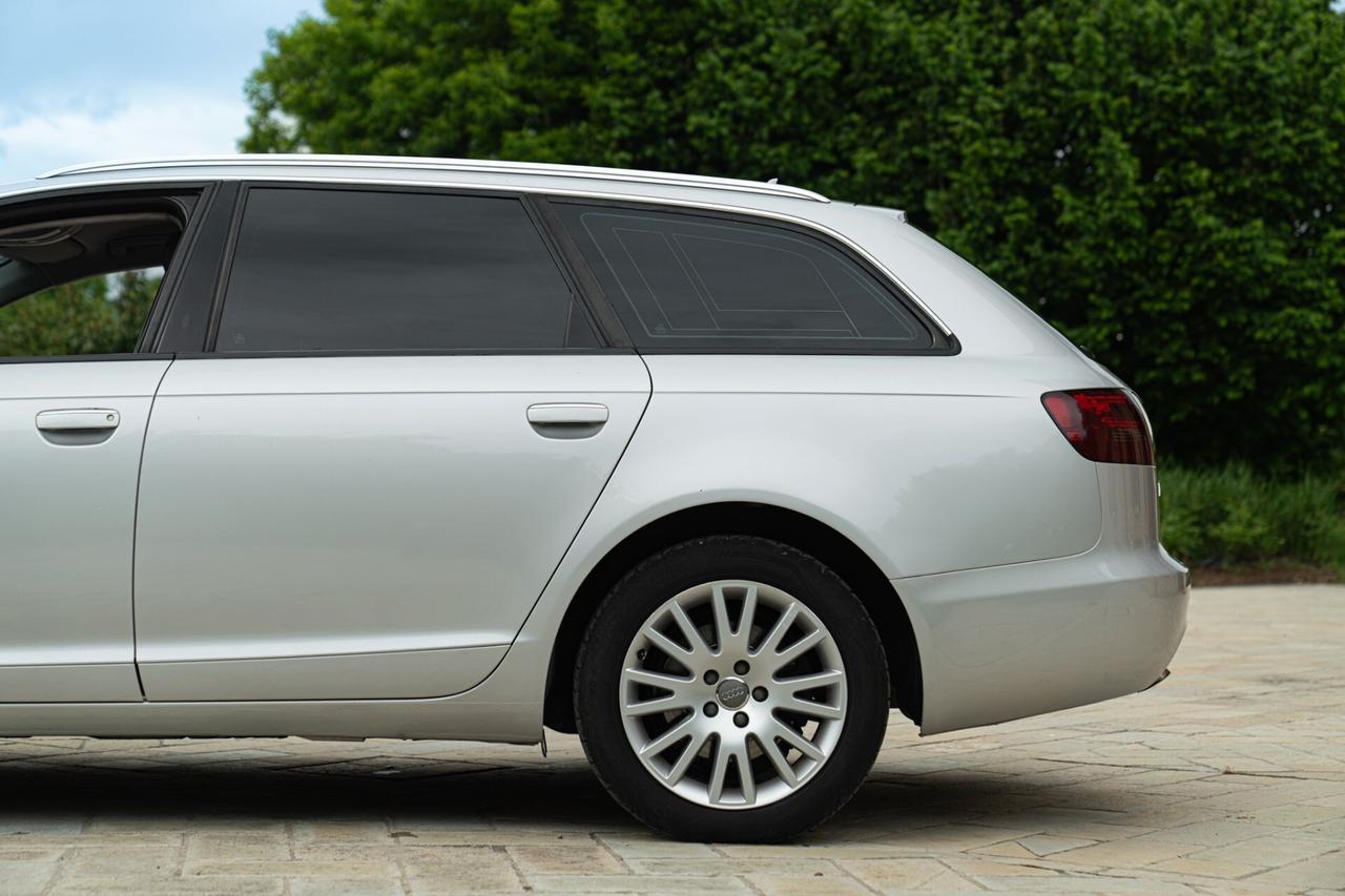 Audi A6 V6 2.7 - AUD00025