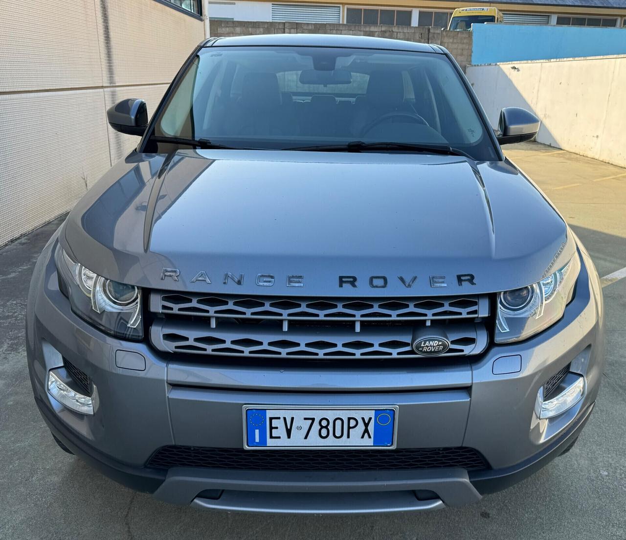 Land Rover Range Rover Evoque 2.2 SD4 -CERTIFICATA-