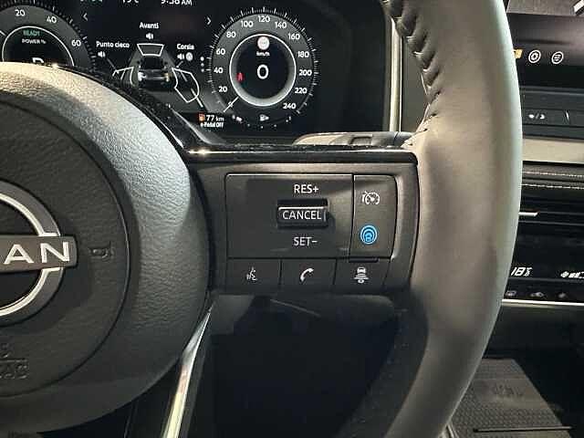 Nissan Qashqai e-Power N-Connecta