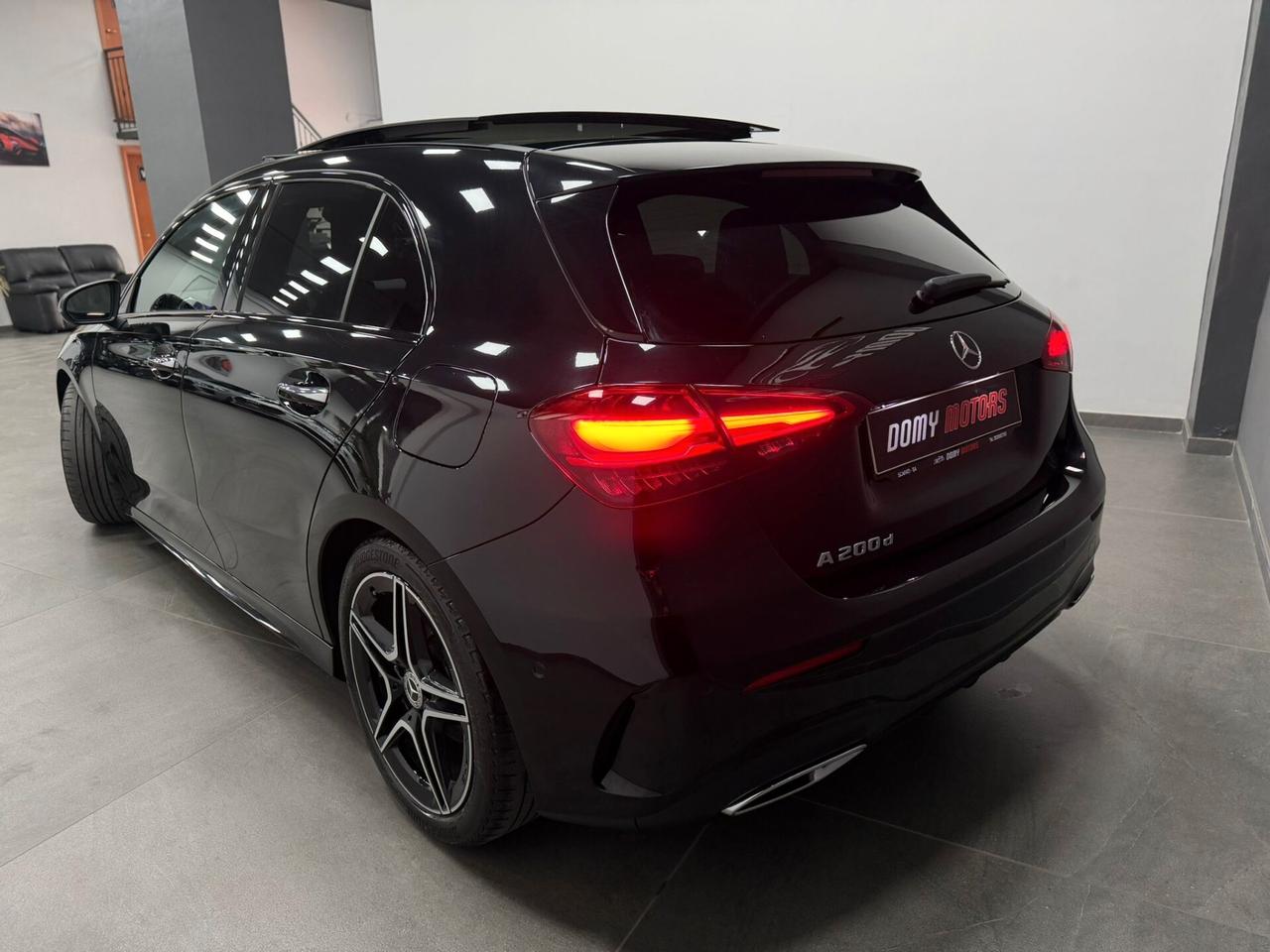 Mercedes-benz A 200 d Automatic AMG Line Premium Plus